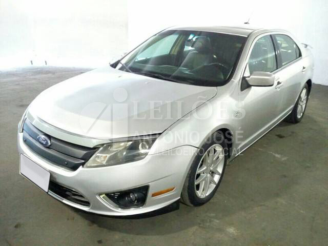 LOTE 013 - FORD FUSION SEL 2.5 16V 2011
