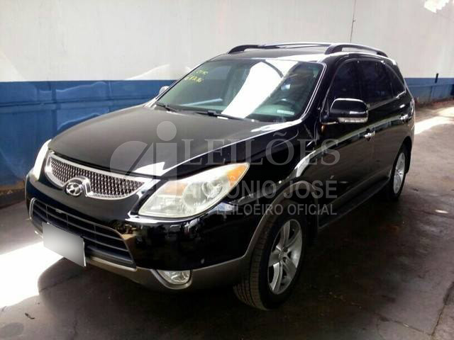 LOTE 020 - Hyundai Veracruz GLS 3.8L V6 4x4 2015