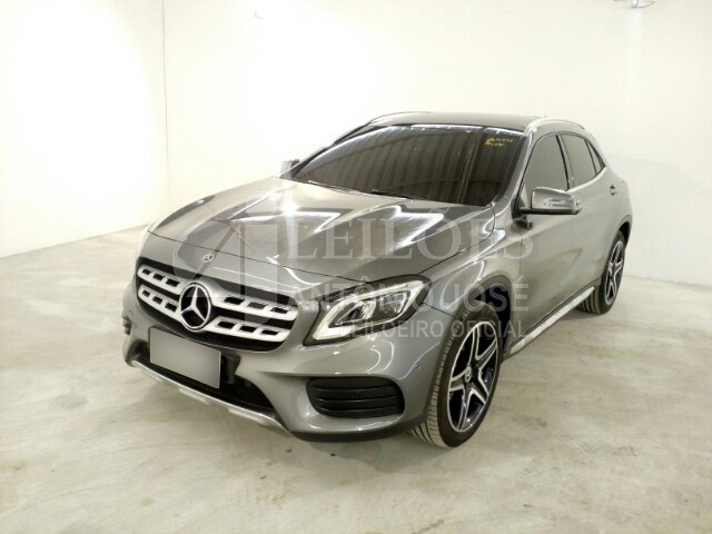 LOTE 026 - Mercedes-Benz GLA 200 2018
