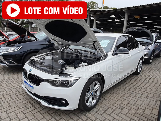 LOTE 003 - BMW 320i Active Flex 2018