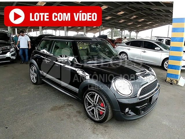 LOTE 017 - Mini Cooper S 2012 