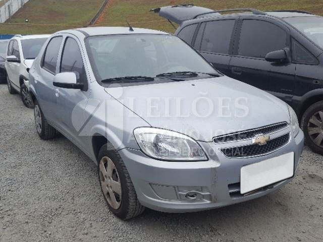LOTE 021 - CHEVROLET PRISMA LT 1.4 ECONO.FLEX 2012