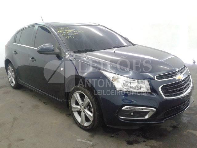 LOTE 024 - Chevrolet Cruze LT 1.4 16V Sport6 2017