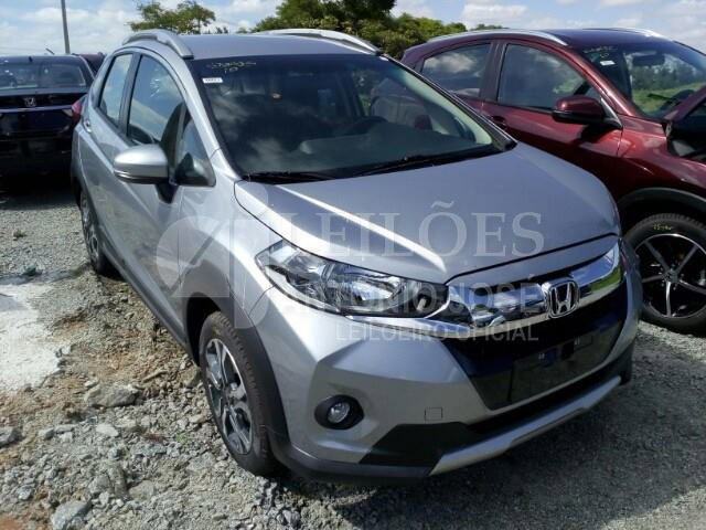 LOTE 029 - Honda WR-V EXL 1.5 FlexOne CVT 