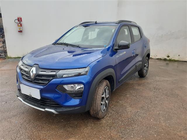 LOTE 009 KWID OUTSID 2 2022/2023 