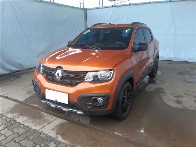LOTE 010 KWID OUTSID 10MT 2021/2022 