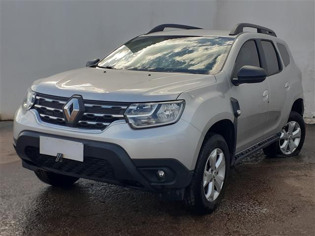LOTE 016 DUSTER INT16 CVT 2022/2023 