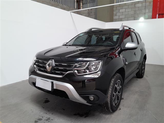 LOTE 017 DUSTER ICO16 CVT 2021/2022 