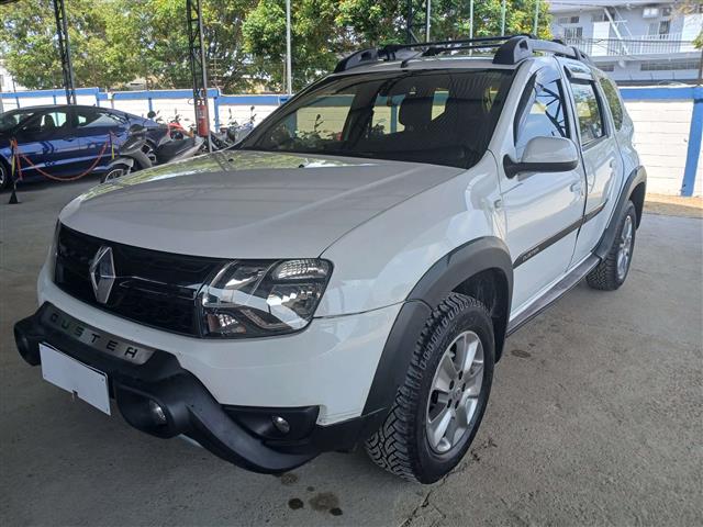 LOTE 019 DUSTER 16 D CVT 2019/2020