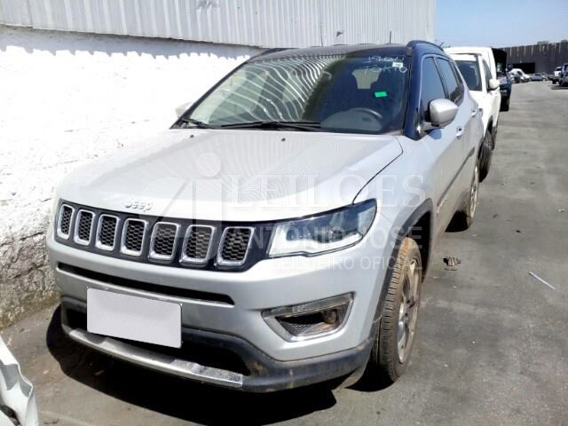 LOTE 018 - Jeep COMPASS LIMITED 2.0 4x2 Flex 16V Aut. 2017
