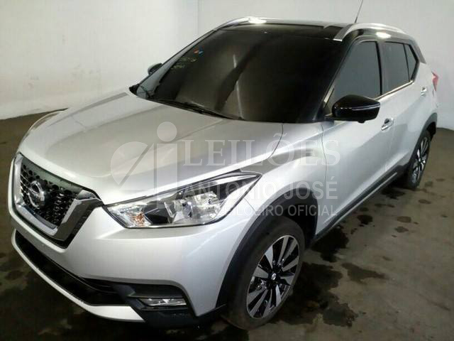 LOTE 023 - NISSAN Kicks 1.6 SL CVT 2018