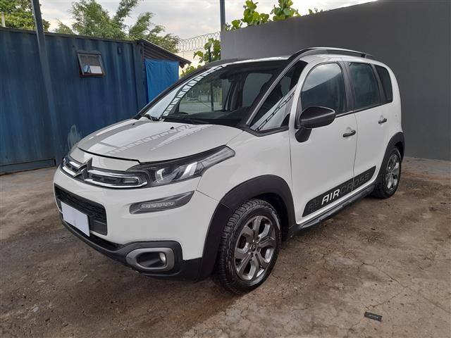 LOTE 038 AIRCROSS SHINEAT 2017/2018 