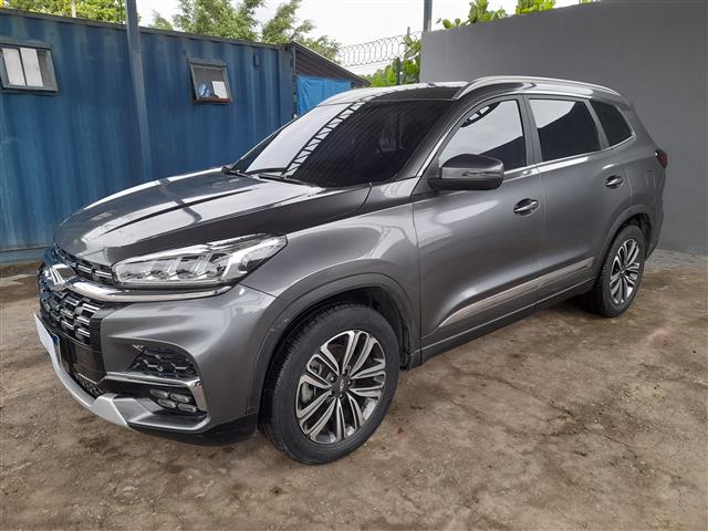 LOTE 057 TIGGO8 1.6TGDI 2020/2021