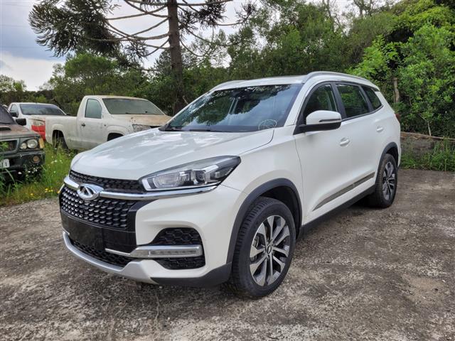 LOTE 059 TIGGO 8 2019/2019