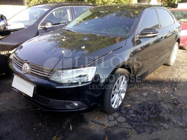 LOTE 016 - Volkswagen Fox 1.6 MSI Connect (Flex) 2019