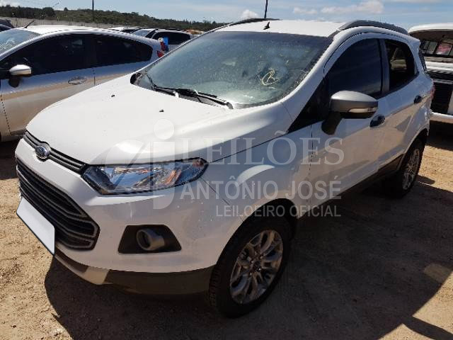 LOTE 024 - FORD ECOSPORT FREESTYLE Powershift  2017
