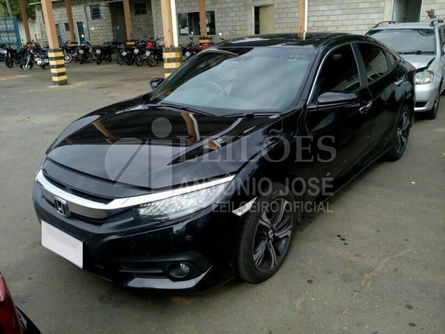 LOTE 032 - HONDA CIVIC EXL 2.0 16V I-VTEC 2017
