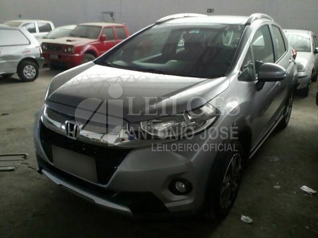 LOTE 033 - Honda HR-V 1.8 I-VTEC FlexOne 2017