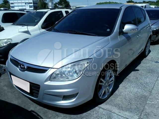 LOTE 034 - Hyundai I30 GLS 2.0 16V 2010