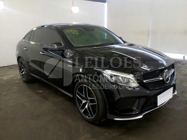 LOTE 035 - Mercedes-Benz Gle 400 3.0 V6 2016
