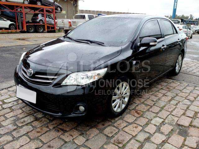 LOTE 039 - TOYOTA COROLLA XEI 2.0 16V DUAL 2011