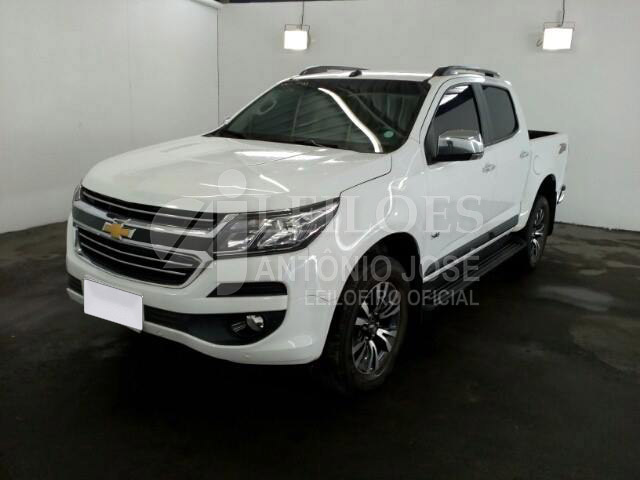 LOTE 013 - Chevrolet S10 2.5 ECOTEC SIDI LTZ 4WD (Cabine Dupla) 2017