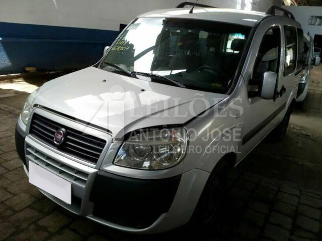 LOTE 015 - Fiat Doblo 1.4 8V 2011