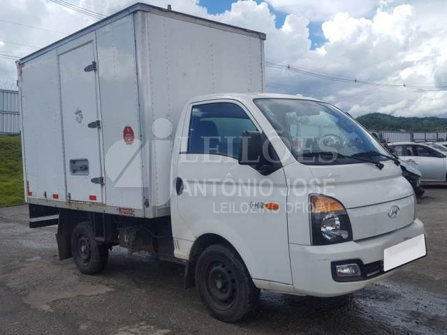 LOTE 024 - HYUNDAI HR HD 2.5 16V TCI TURBO 2016
