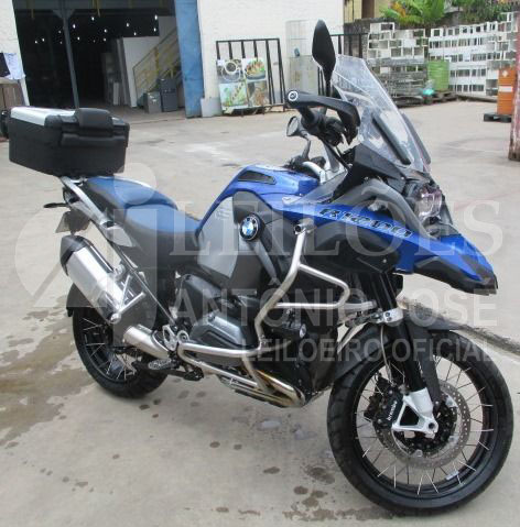 LOTE 007 - BMW R1200 GS ADVENTURE 2014