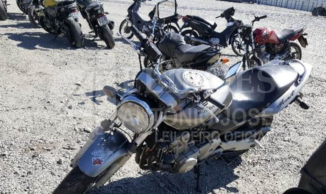 LOTE 011 - HONDA CB 600 F 2008
