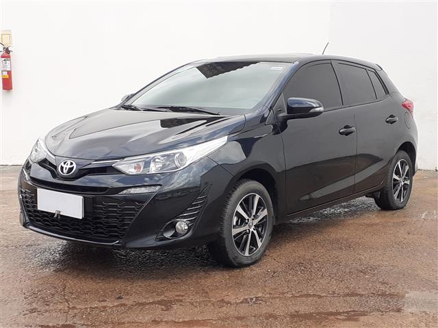 LOTE 020 YARIS HA XLS15CNT 