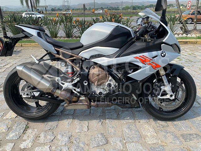 Lote 007 - BMW S 1000 RR 2020