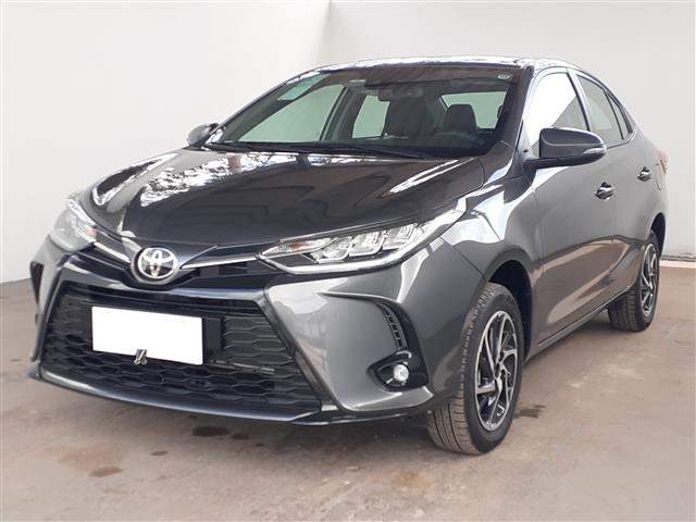 LOTE 021 YARIS SA XLS15