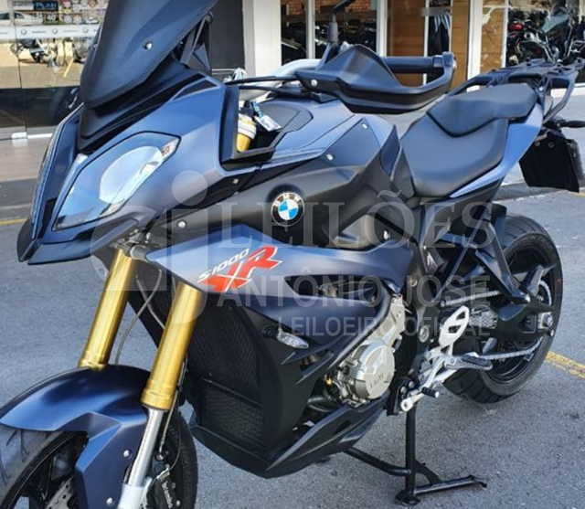 Lote 008 - BMW S 1000 XR 2018