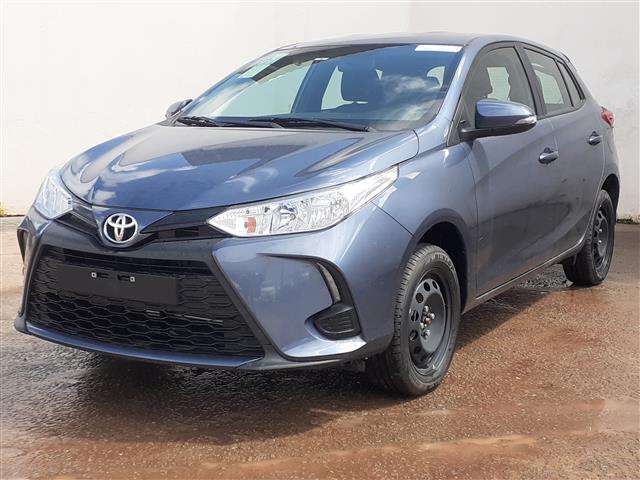 LOTE 023 YARIS HA XL15 