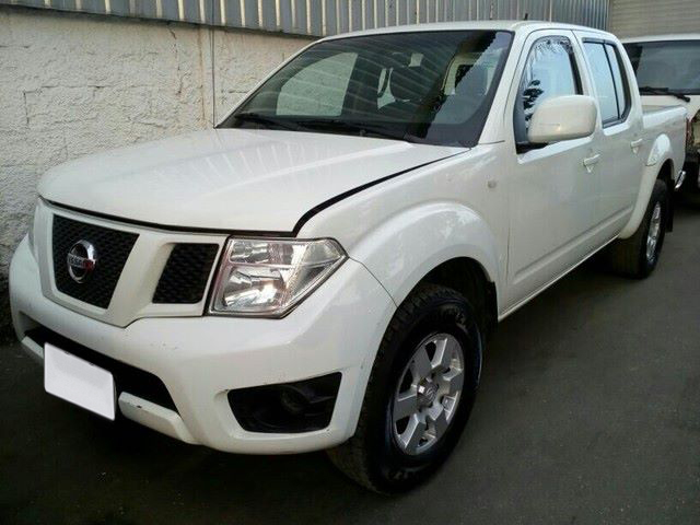 LOTE 029 NISSAN Frontier 2.5 TD CD SV 