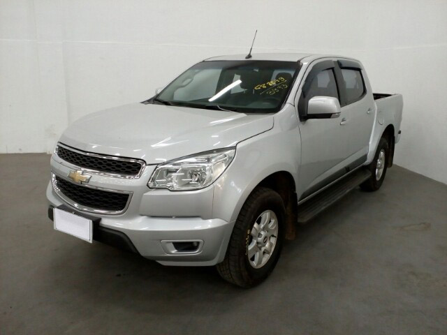 LOTE 033 S10 LTZ 2.5 4x2