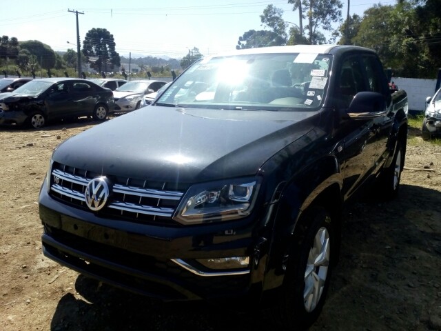 LOTE 066 Volkswagen Amarok 2.0 TDi CS 4x2 S
