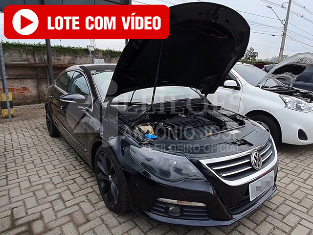 LOTE 006 - VW Passat CC 3.6 FSI 2010