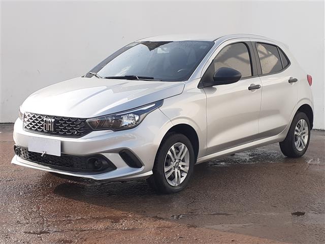 LOTE 071 FIAT ARGO 1.0