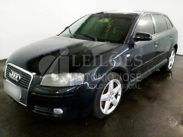 LOTE 014 - Audi A3 Sportback 2.0 16V TFSi S Tronic 2010