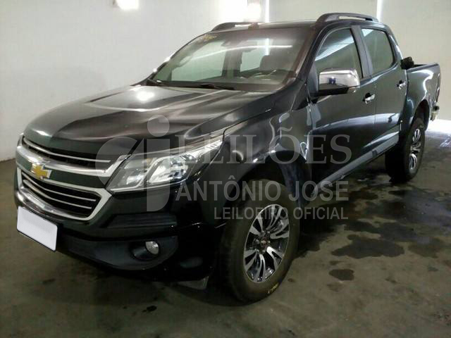 LOTE 023 - Chevrolet S10 2.5 ECOTEC SIDI LTZ 4WD 2017