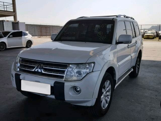 LOTE 095 MITSUBISHI PAJERO FULL HPE 3.2 TURBO