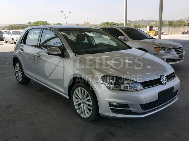 LOTE 013 - VOLKSWAGEN GOL Comfortline 1.0 TSI Total Flex Mec. 2017