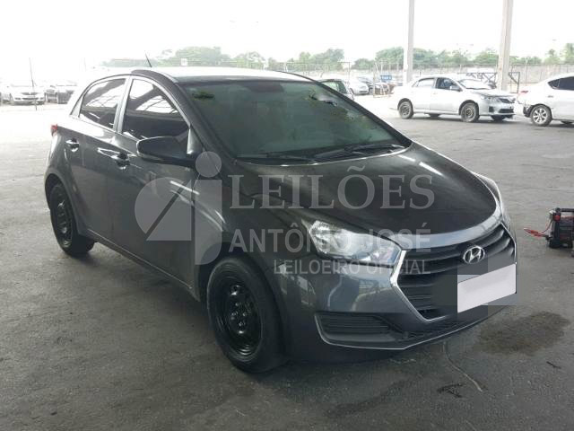 LOTE 014 - HYUNDAI HB20 COMFORT 1.0 12V CVVT 2017
