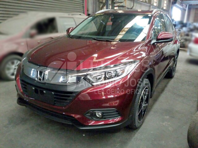 LOTE 016 - Honda HR-V 1.8 I-VTEC FlexOne 2017