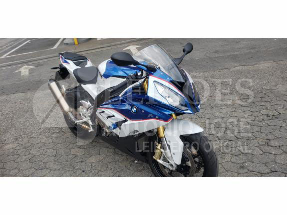 LOTE 012 - BMW - S 1000 RR 2016