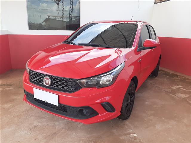 LOTE 024 FIAT ARGO DRIVE 1.0
