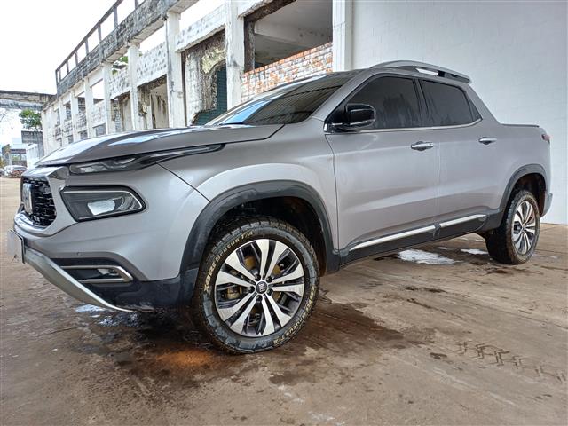 LOTE 035 FIAT TORO VOLC AT9 4X4