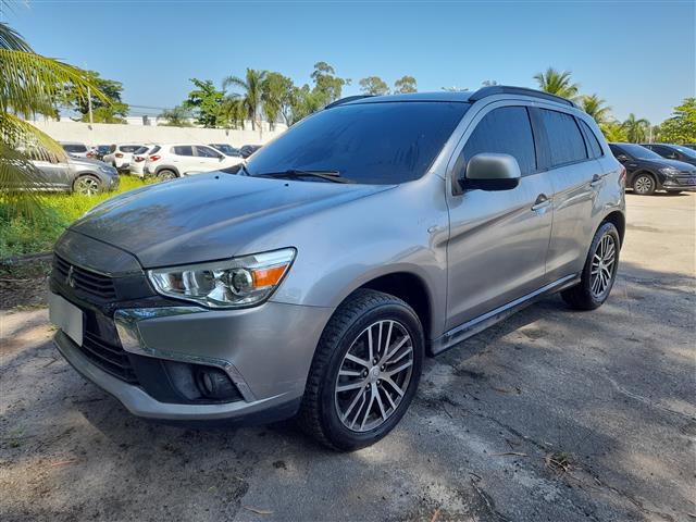 LOTE 079 MITSUBISHI ASX 2.0 CVT FLEX